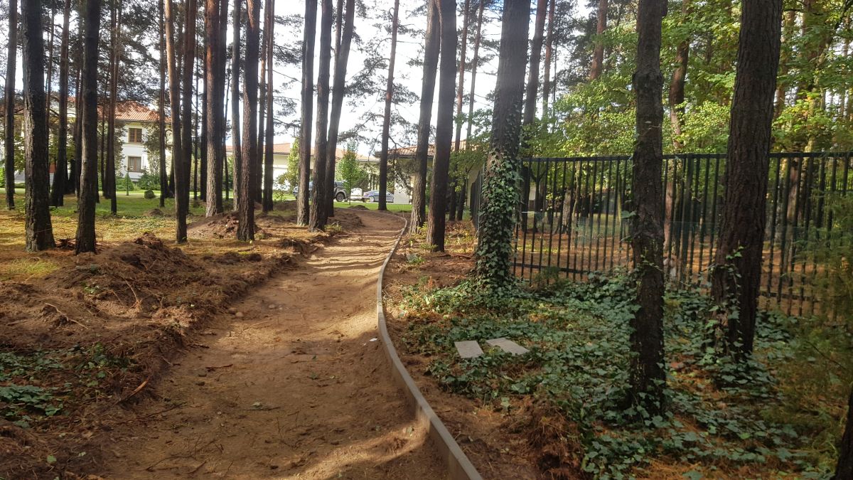 Ogrody Dworakowscy Choroszcz, Białystok i okolice | Zakładanie ogrodów, Pielęgnacja ogrodów, Nawadnianie ogrodów (trawników), Usługi brukarskie, Projektowanie ogrodów