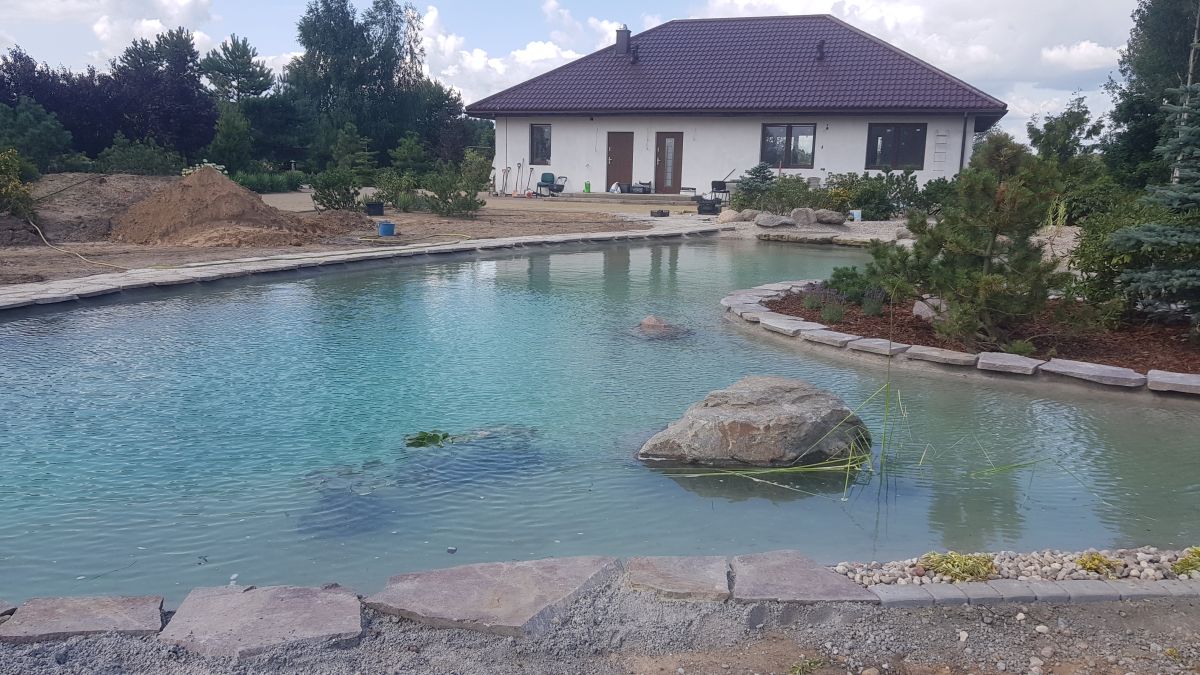 Ogrody Dworakowscy Choroszcz, Białystok i okolice | Zakładanie ogrodów, Pielęgnacja ogrodów, Nawadnianie ogrodów (trawników), Usługi brukarskie, Projektowanie ogrodów